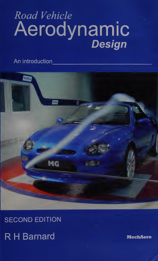 Road Vehicle Aerodynamic Design