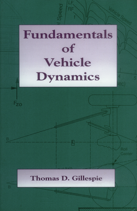 Fundamentals of Vehicle Dynamics