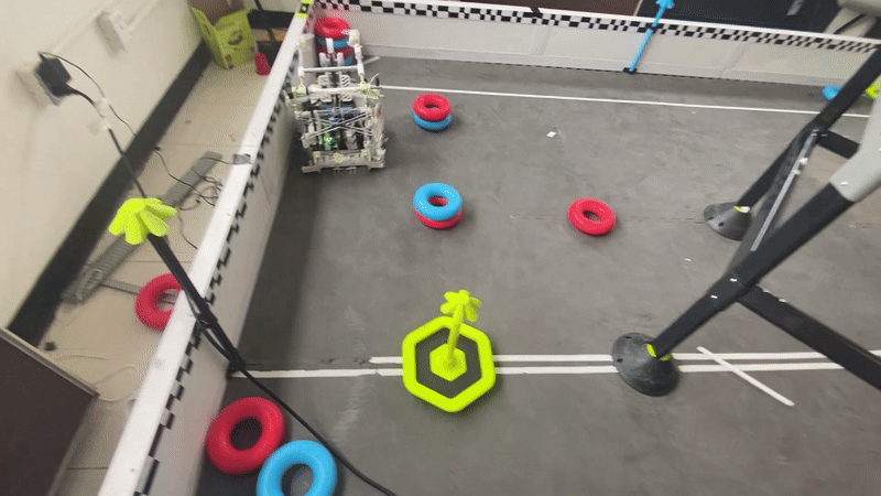 Swerve Drive Animation