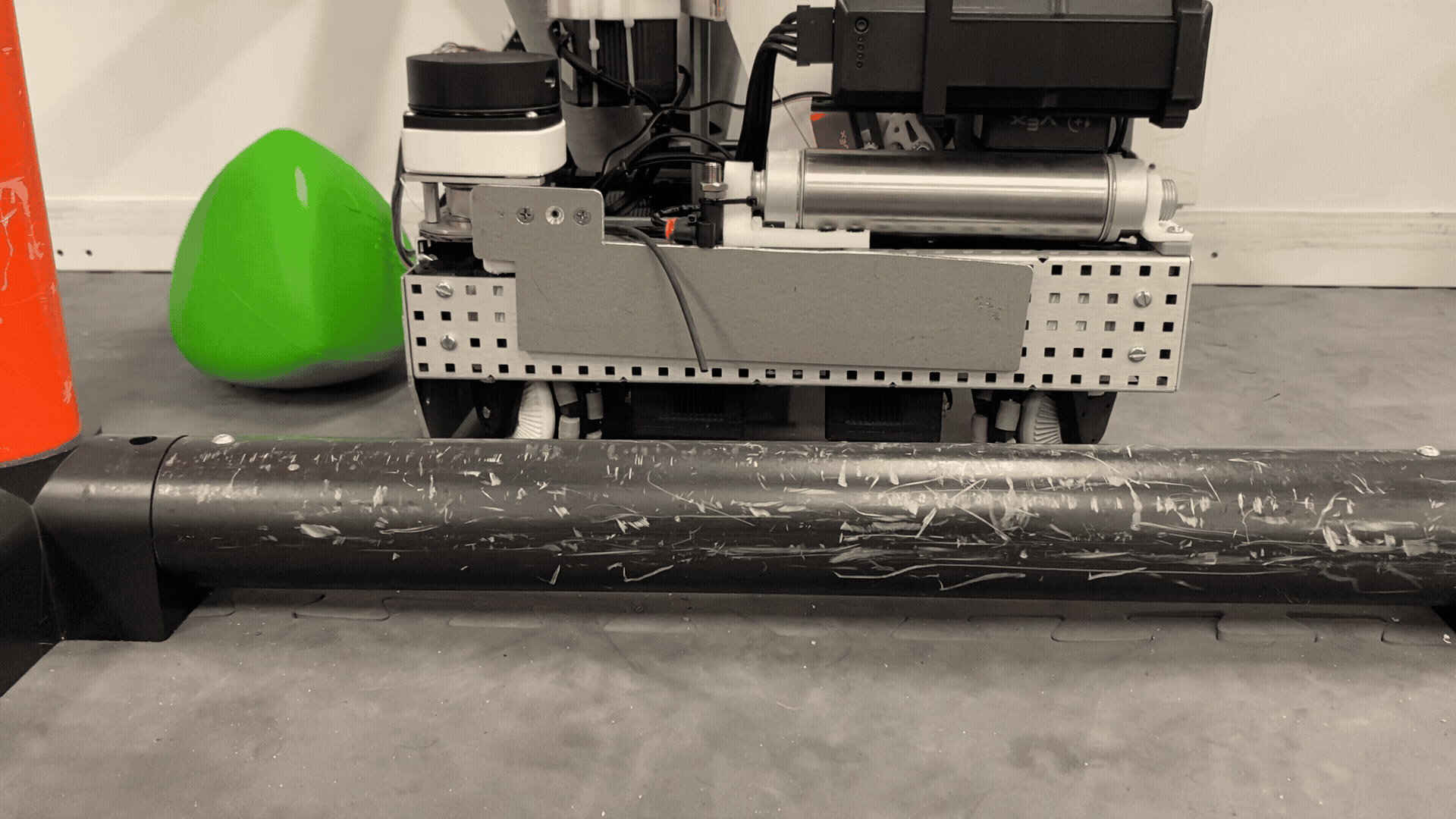 Swerve Drive Animation